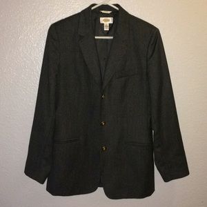 Talbots wool blazer